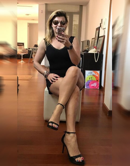 Joanne, 47 ans (Rennes)