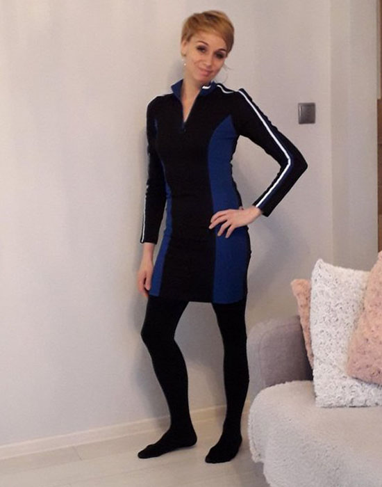Justine (32 ans, Béziers)